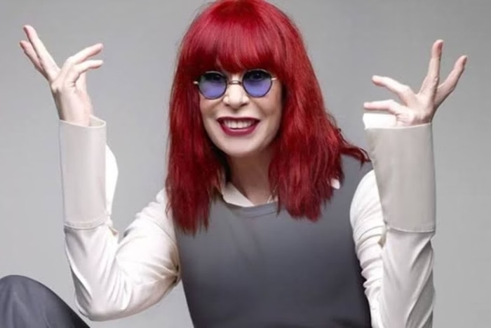 Show histórico de Rita Lee na Argentina é lançado nas plataformas