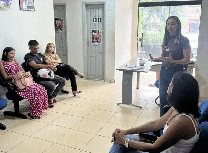 Fundação ParáPaz reforça conscientização sobre violência contra as mulheres
