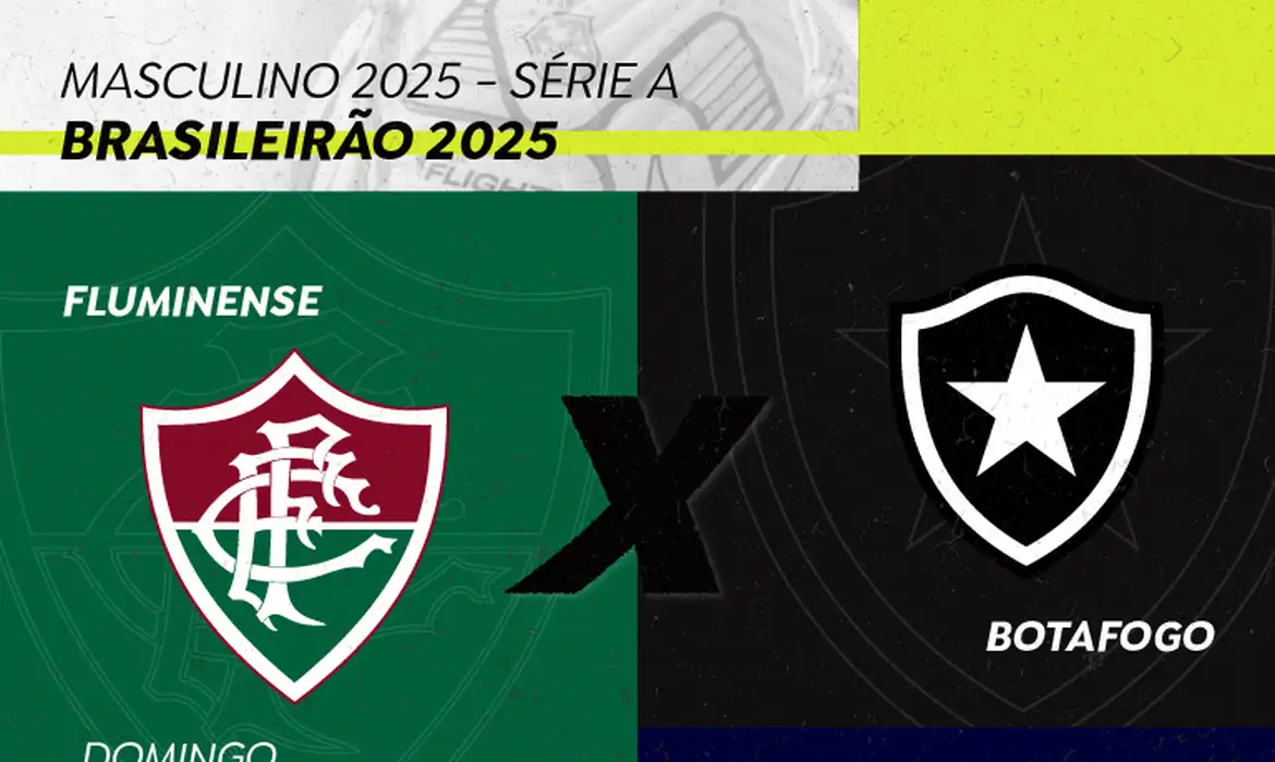 Rádio Nacional transmite Fluminense x Botafogo neste domingo (28)