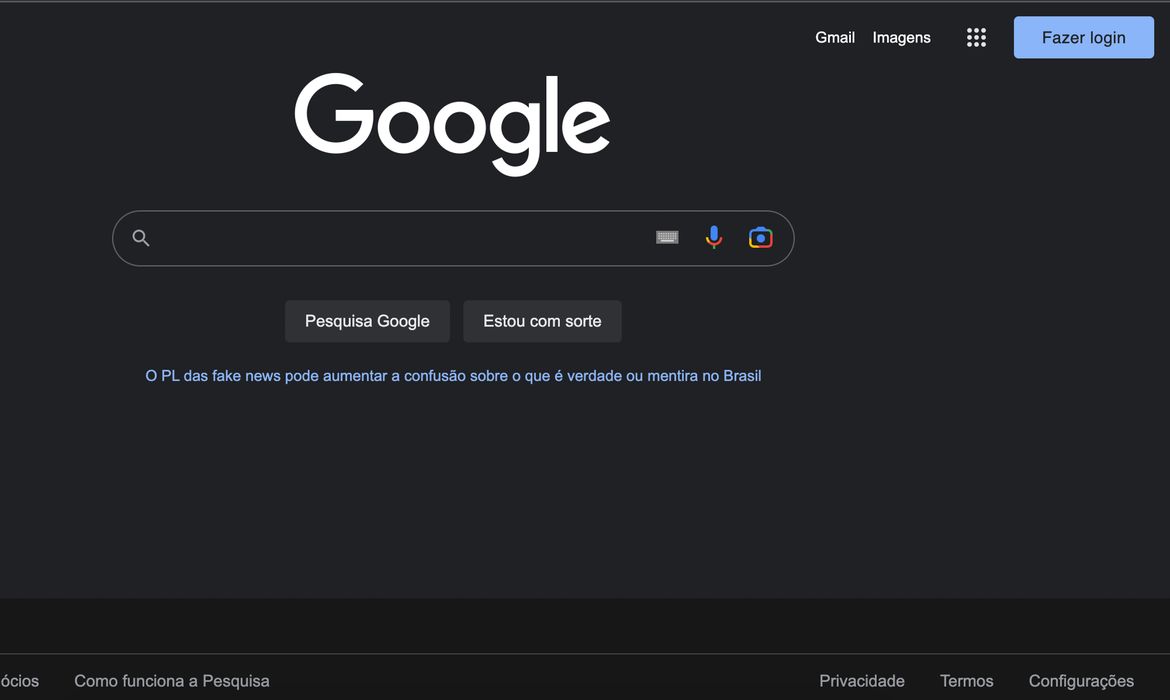 STF retoma julgamento sobre quebra de sigilo de buscas na internet