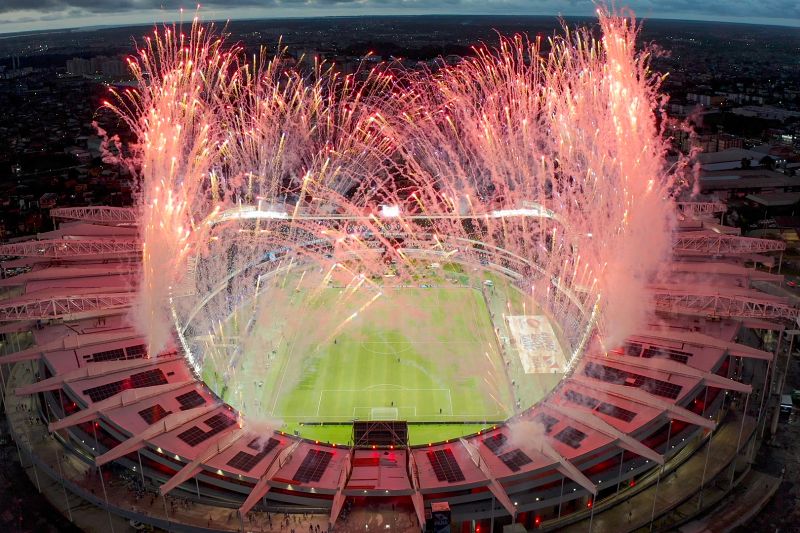 Mangueirão integra Rota Turística do Futebol do Mercosul e reforça o Pará como potência cultural e esportiva da América do Sul