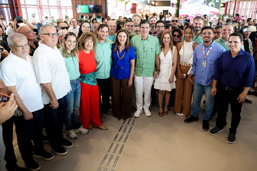 Belém ganha Armazém da Gastronomia no Porto Futuro