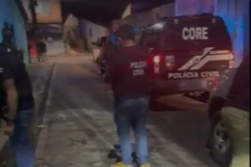 Homem é preso em flagrante por envolvimento em latrocínio em Ananindeua