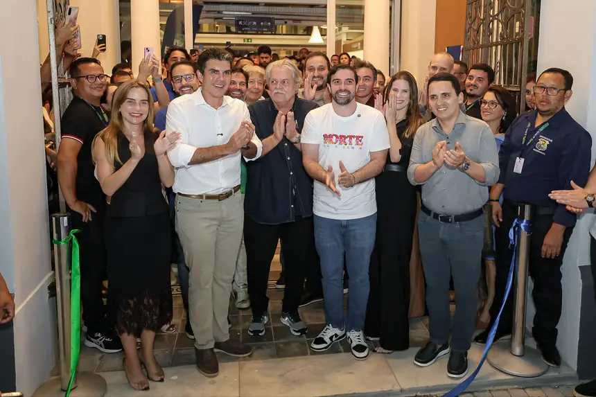 Belém ganha polo gastronômico com mais de 80 empreendimentos no Mercado de São Brás