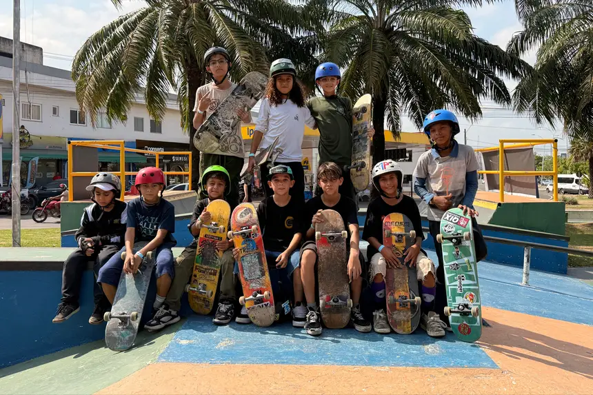 Estado conclui Circuito Paraense de Skate Street 2025, e atletas seguem para nacional