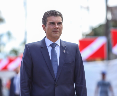 Helder Barbalho lidera pesquisa para o Senado em 2026, aponta Real Time Big Data