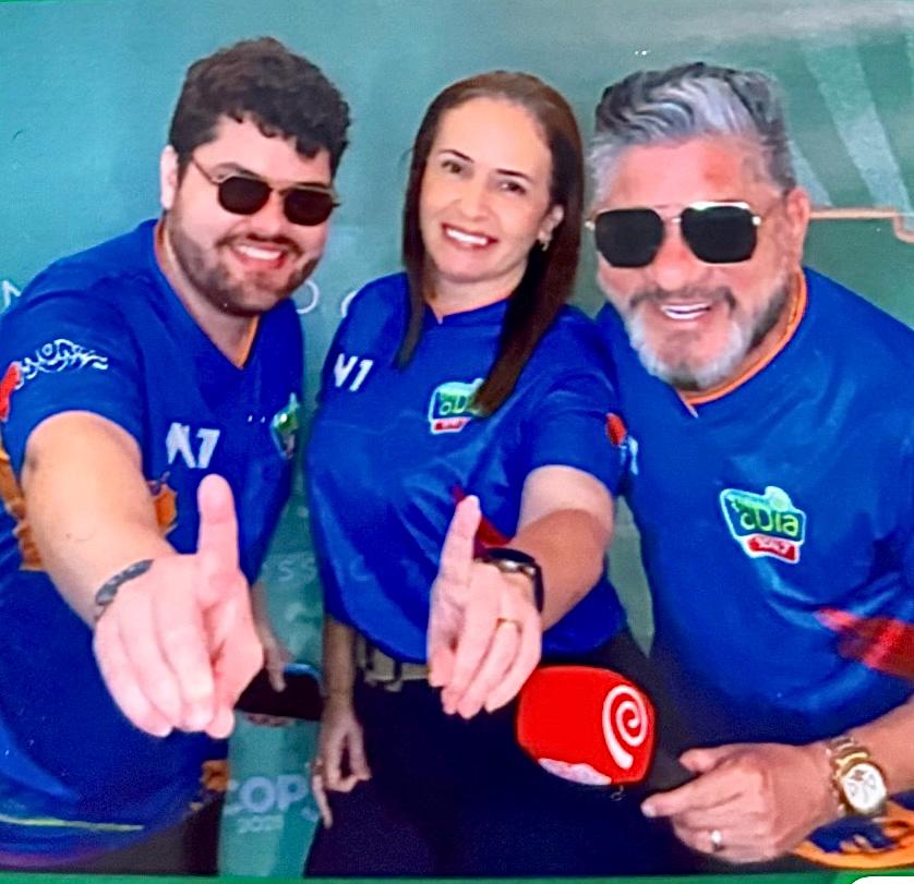 Equipe da FM O Dia e Portal Norte Hoje realizam cobertura especial do Círio de Nossa Senhora de Nazaré