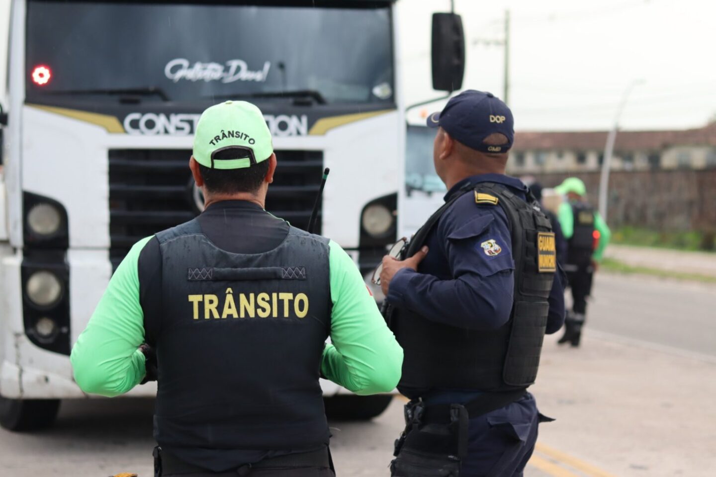 Prefeitura altera trânsito para simulado de escolta da COP 30