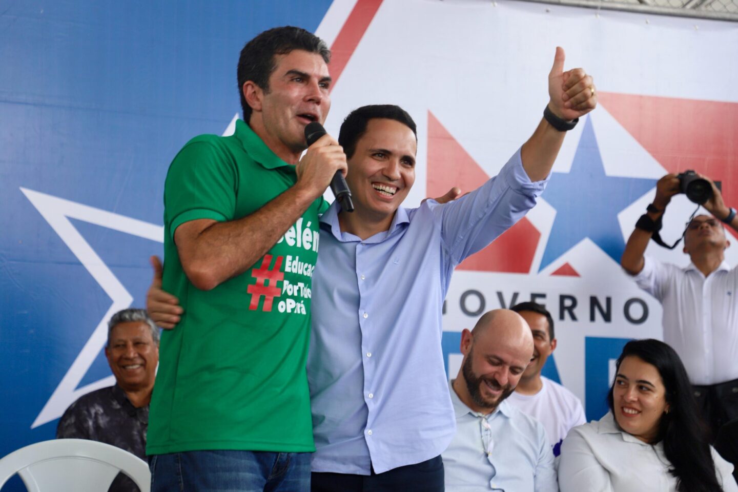 Cássio Andrade surge entre os principais nomes para a câmara federal em 2026
