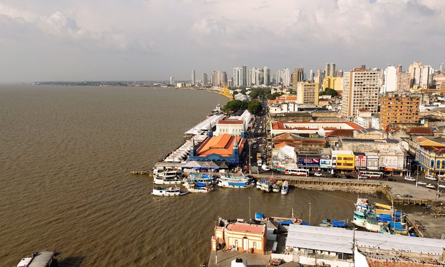 Belém decreta feriado municipal e teletrabalho durante a COP-30