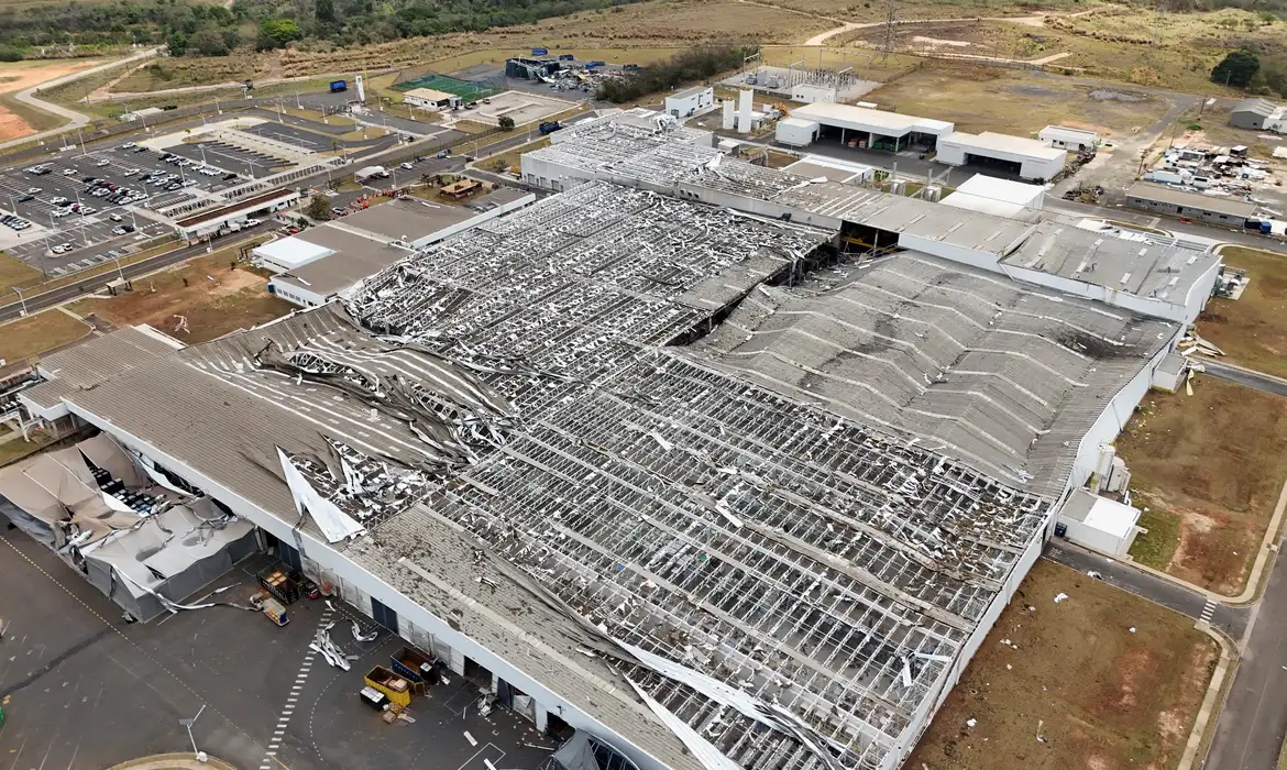 Toyota anuncia retomada de produção no Brasil a partir de novembro