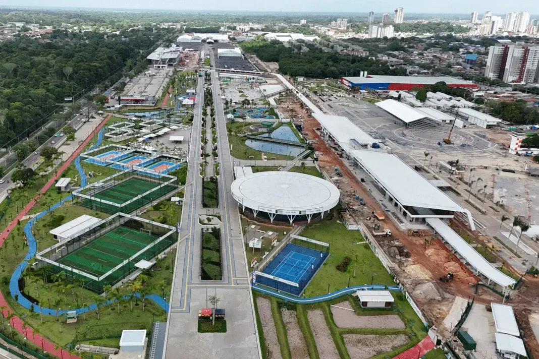 Governo do Pará abre edital para eventos no Pavilhão Pará durante a COP30