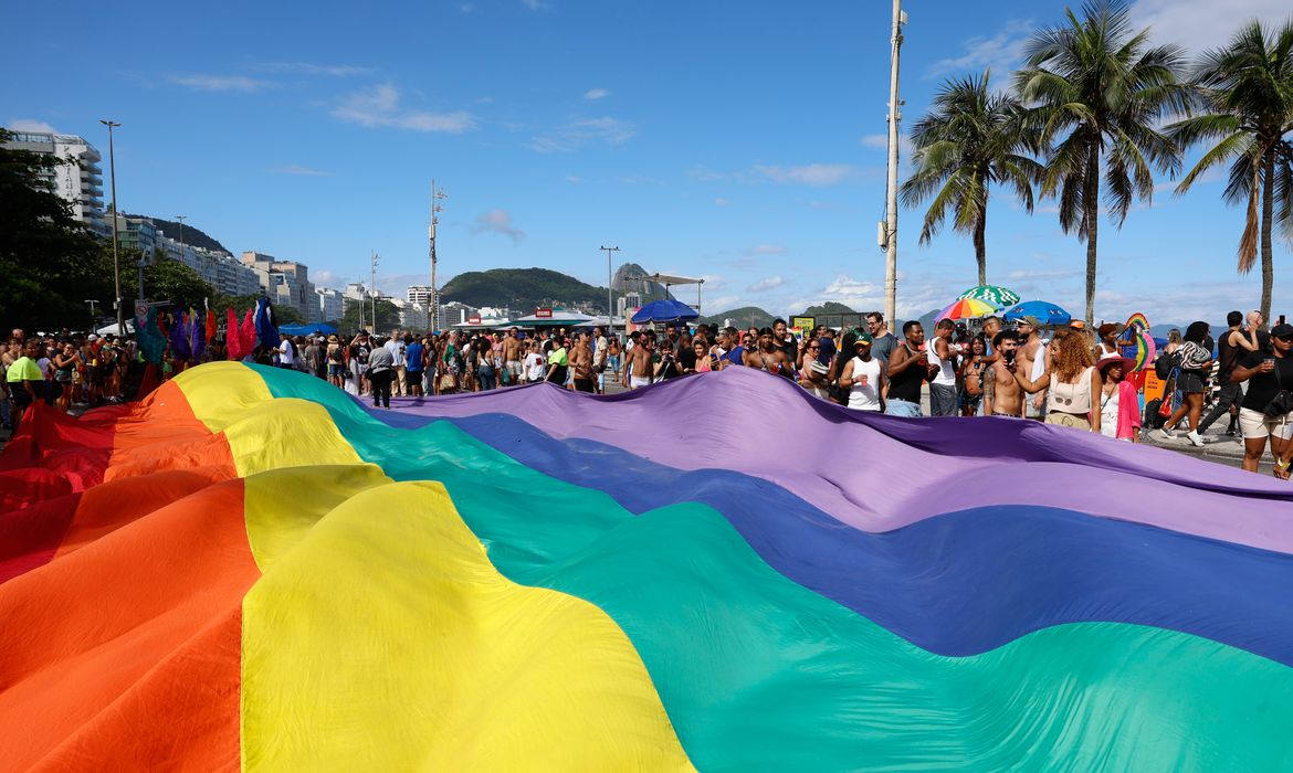 Daniela Mercury será a atração principal da 30ª Parada LGBTI+ do Rio