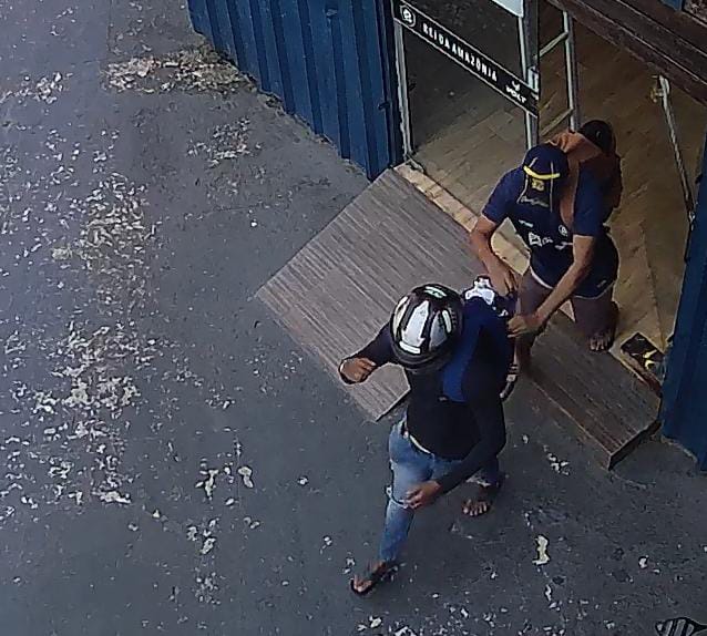 Loja do Remo é alvo de assalto próximo ao Baenão e clube emite posicionamento