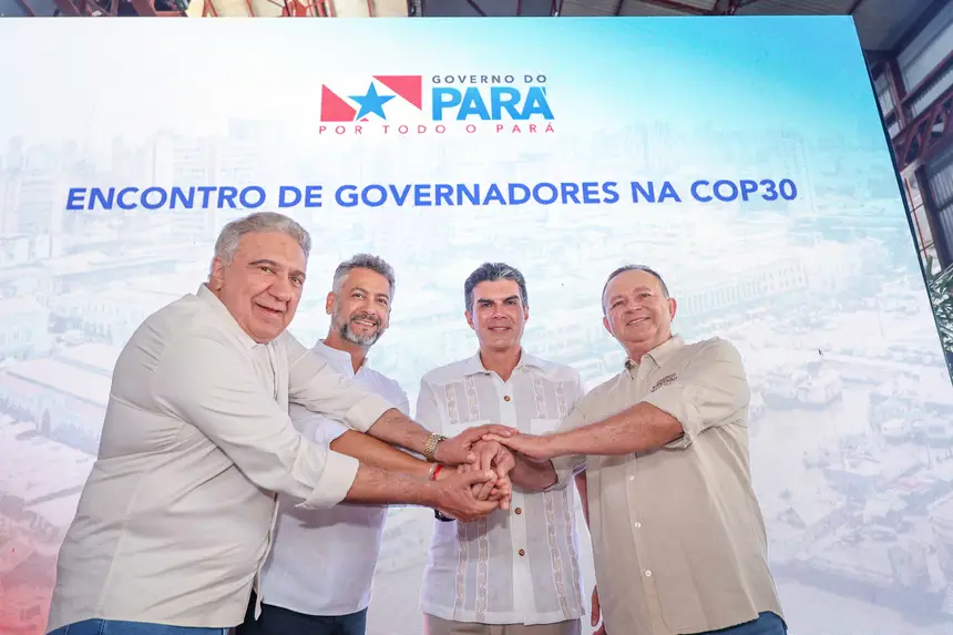 Helder Barbalho destaca importância dos governos subnacionais na COP30