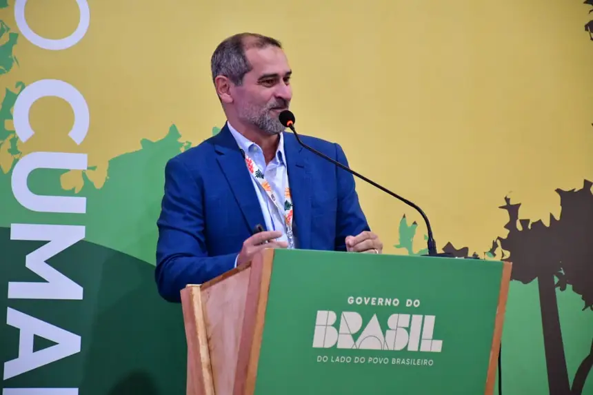 COP30: Pará é destaque no Pavilhão Brasil com a redução de desmatamento e queimadas