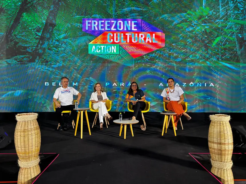 Na Freezone, Governo do Estado apresenta transformações geradas pelas Usinas da Paz