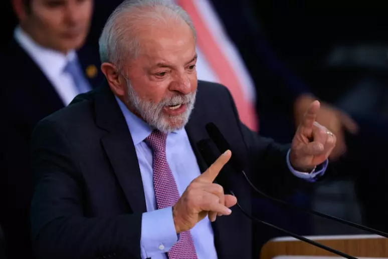 Presidente Lula decreta GLO em Belém (PA) durante a COP30