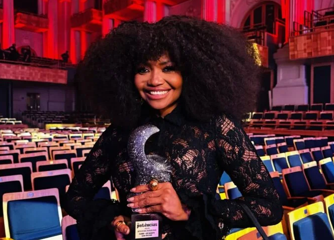 O prêmio mais cobiçado é do Pará; Gaby Amarantos vence “Música do Ano” da Billboard Brasil com o Hit ‘Foguinho’