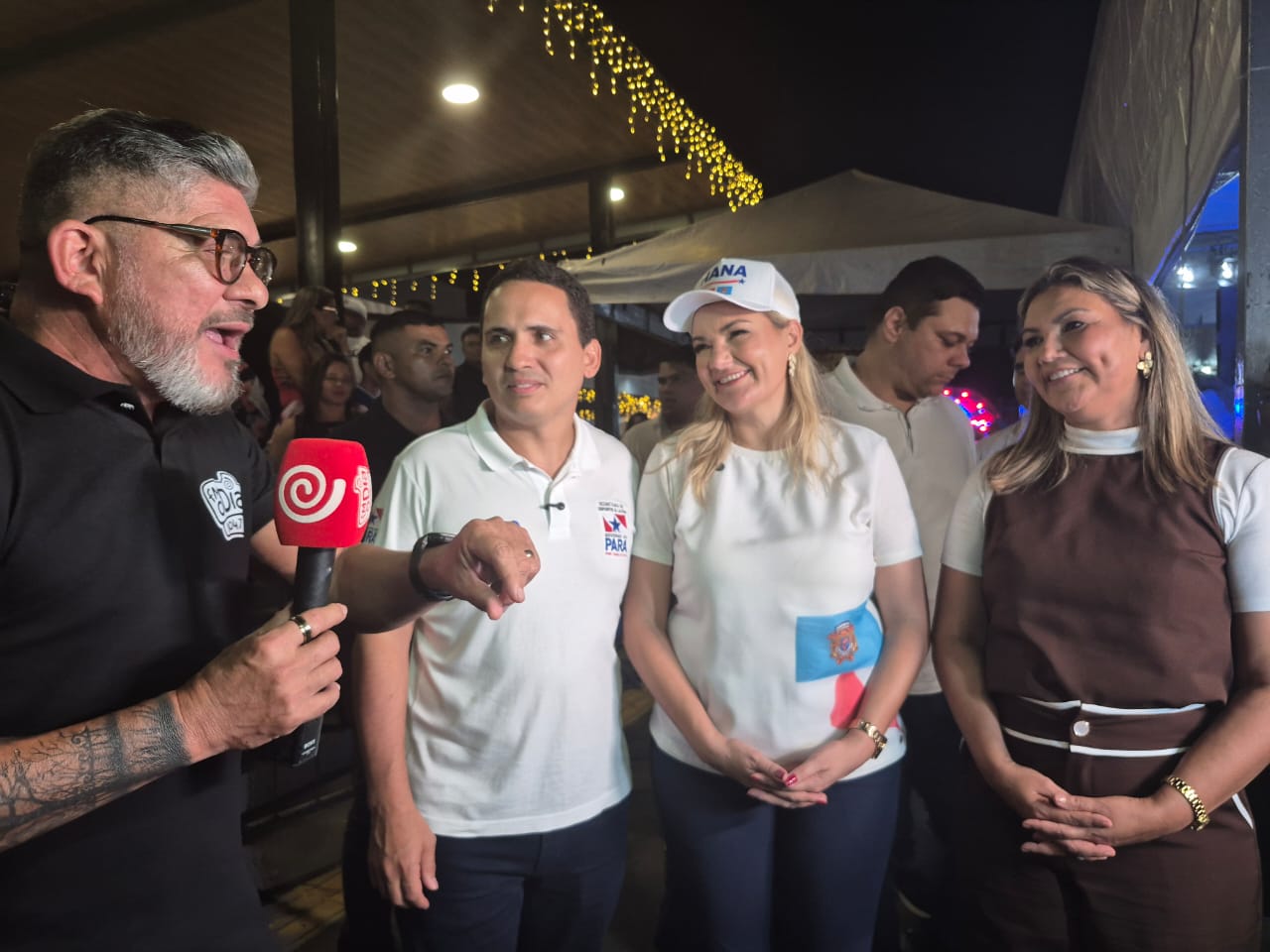 Novo Centro Comercial de Benevides, investimento do povo para o povo