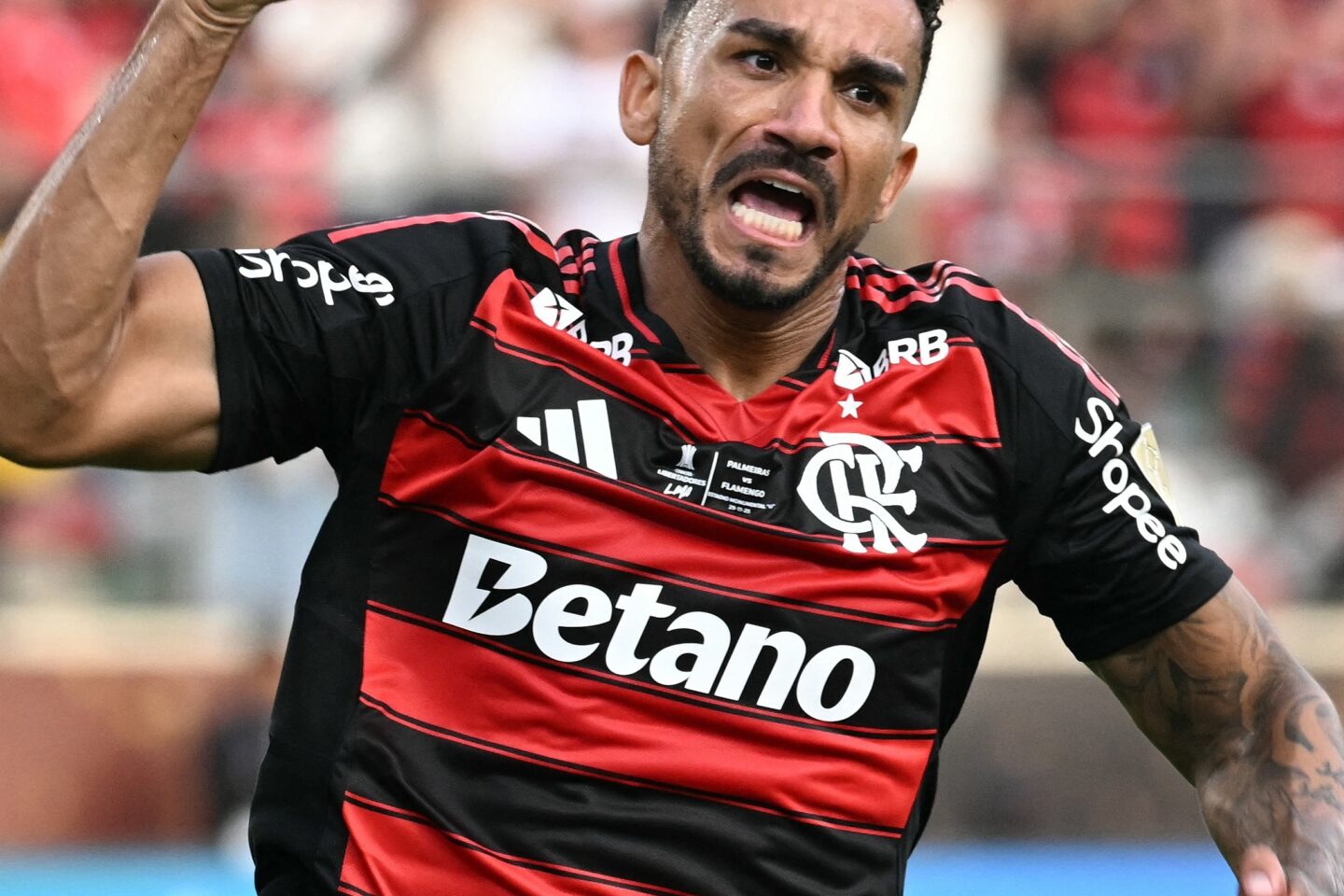 Flamengo é tetra! Rubro-Negro conquista Libertadores 2025