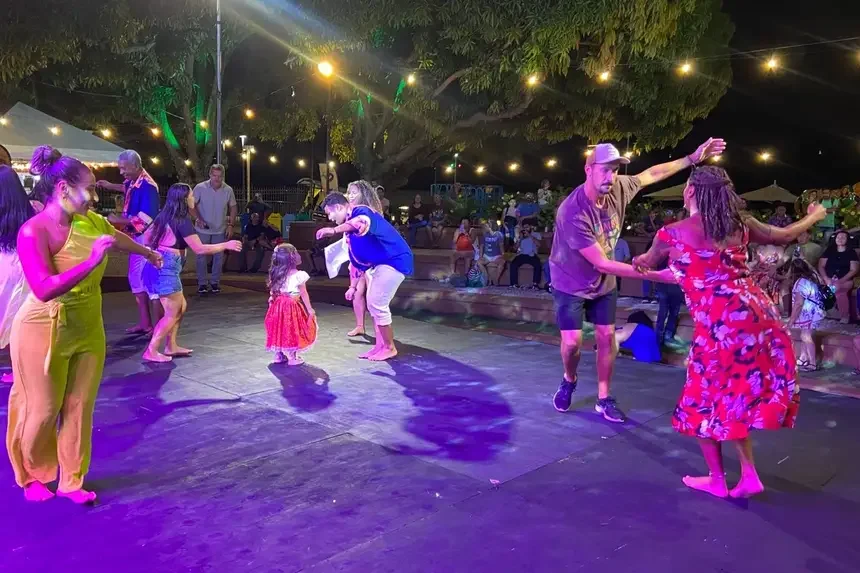 Estação das Docas: lazer, carimbó e arte amazônica nos últimos dias da COP 30