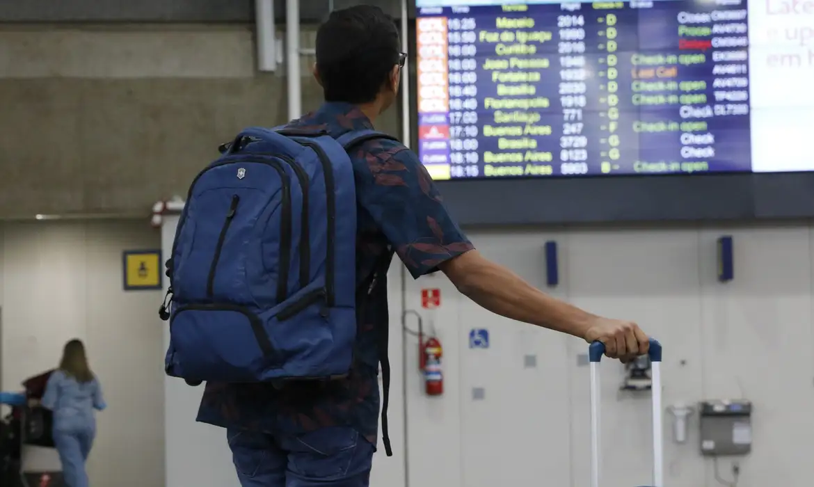 STF suspende ações de indenizações por atraso e cancelamento de voos