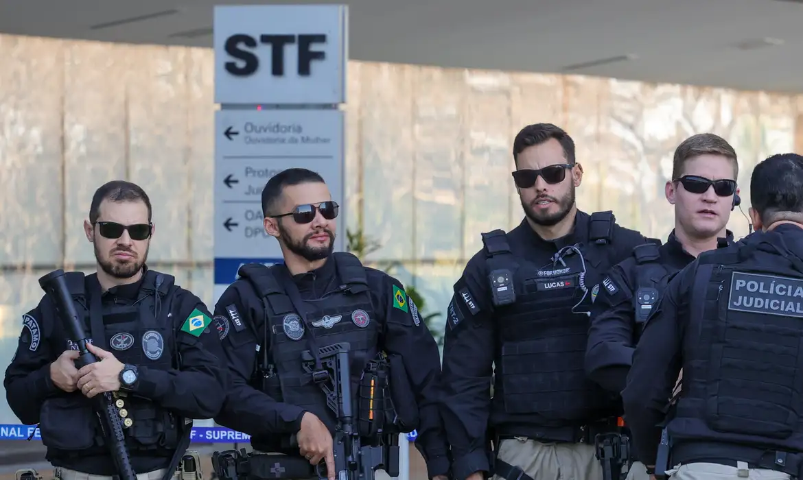 Nova lei redefine atuação da polícia judicial