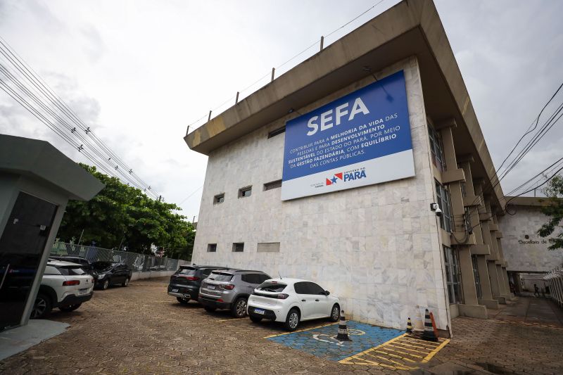 Governo do Pará anuncia publicação do edital do concurso público da Sefa