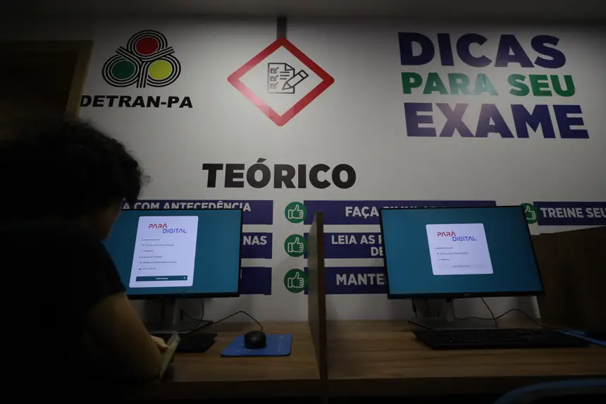 CNH do Brasil: Detran Pará suspende abertura de processos de CNH A e B para atualização de sistema
