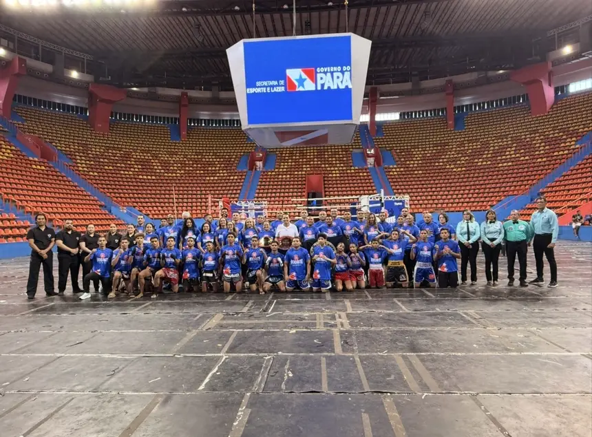 Seel realiza 1ª edição do Nocaute 2025, com disputas de muay thai e boxe