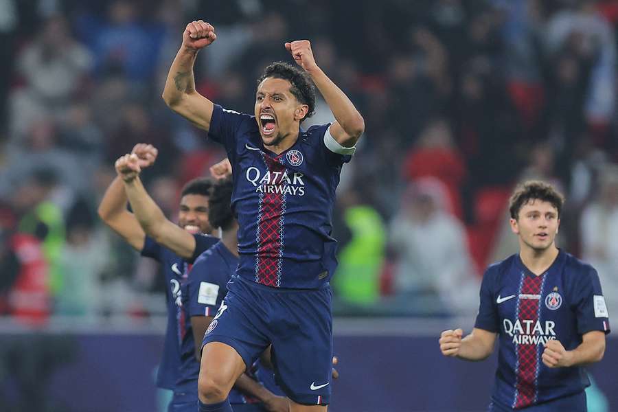 Flamengo erra quatro pênaltis, perde para o PSG e vê mundial escapar