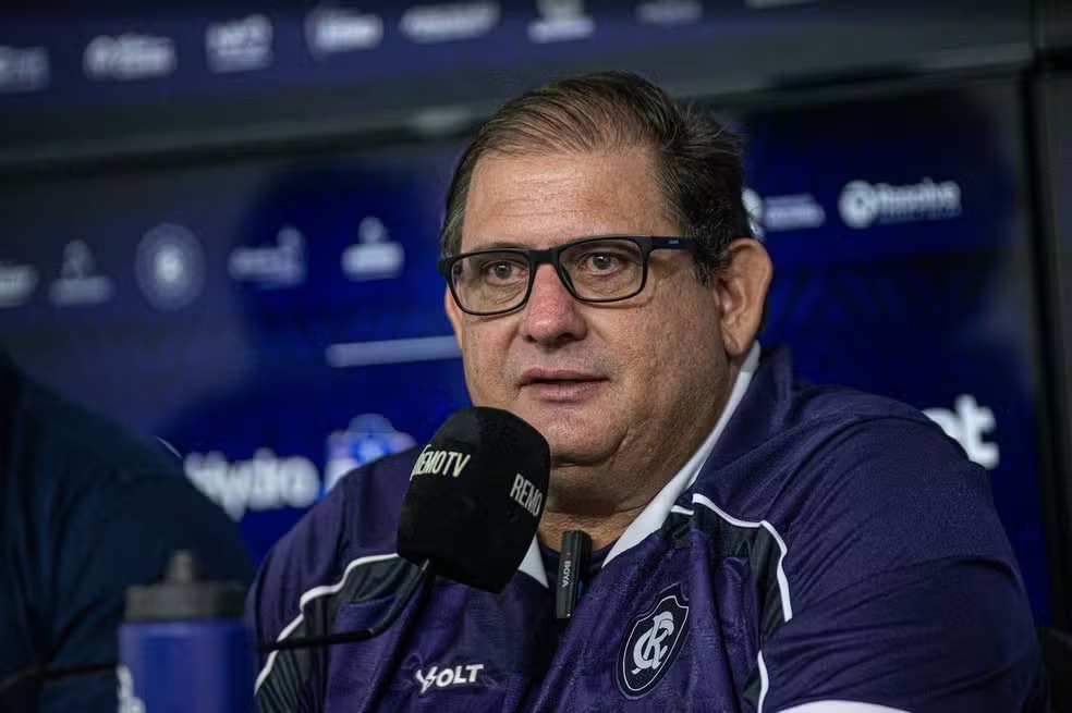 Guto Ferreira revela motivo da não renovação com o Remo