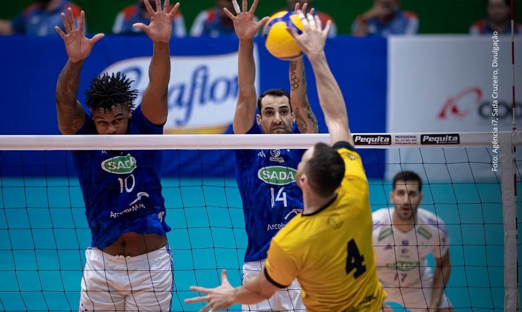 Cássio Andrade destaca Belém como sede inédita do Mundial de Clubes de Vôlei Masculino