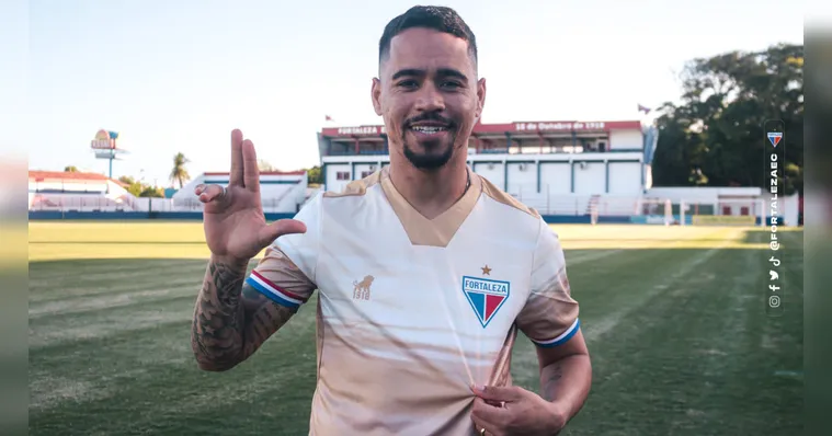 Remo acerta contratação de Yago Pikachu para a temporada 2026