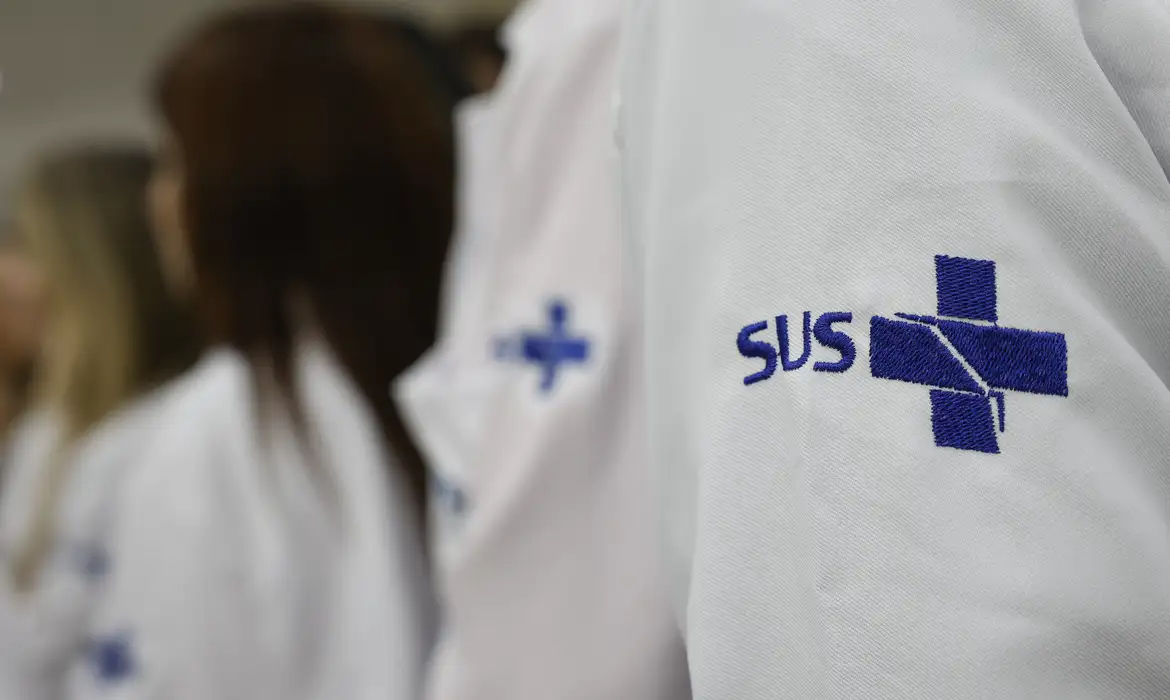 Programa conclui formação de 109 mil agentes de saúde em todo país