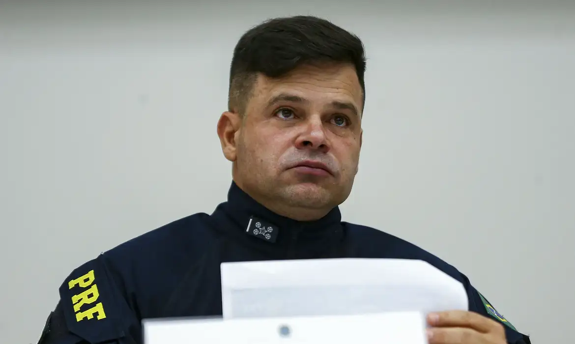 Defesa de ex-diretor da PRF nega atuação para barrar eleitores de Lula