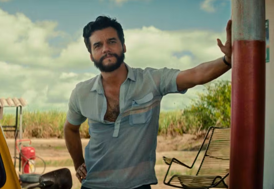 ‘O Agente Secreto’ e Wagner Moura são indicados ao Globo de Ouro