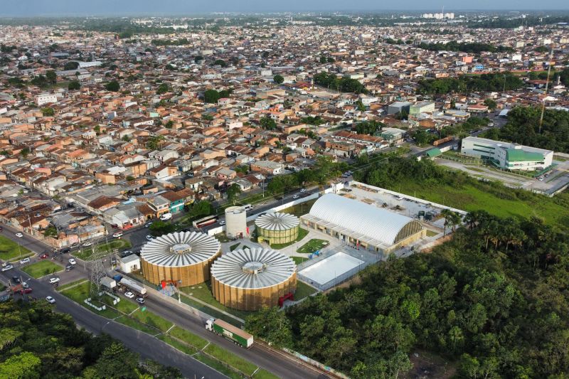 Ananindeua celebra 82 anos de fundação com avanços promovidos por investimentos estaduais