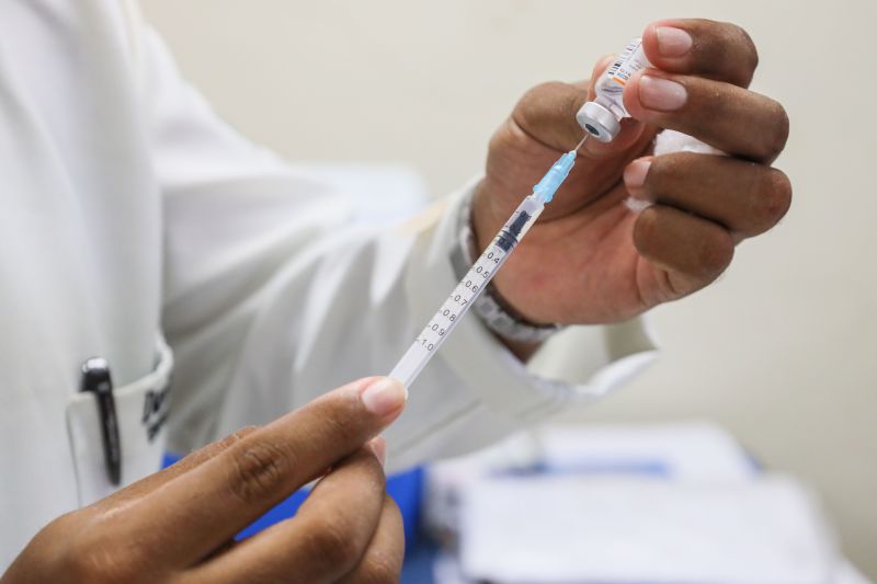 Sespa alerta para atualização da vacina infantil antes do retorno às aulas no Pará