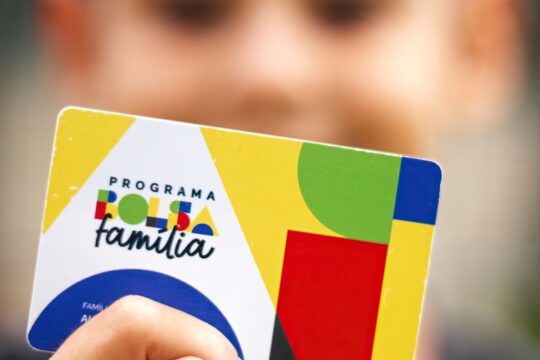 Caixa paga Bolsa Família a beneficiários com NIS de final 3
