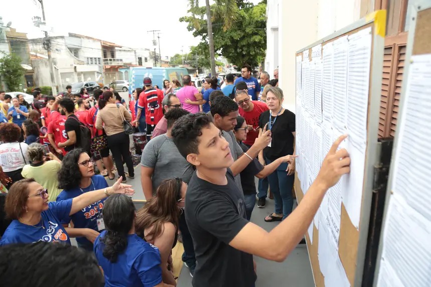 Listão Uepa 2026: aprovados serão divulgados em 30 de janeiro