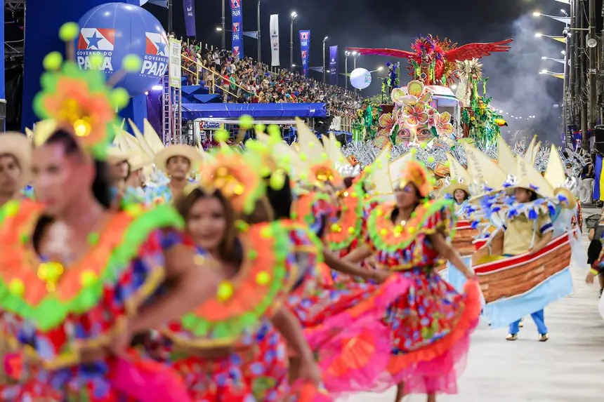 Carnaval 2026: onde comprar ingressos para os desfiles das escolas de samba de Belém?