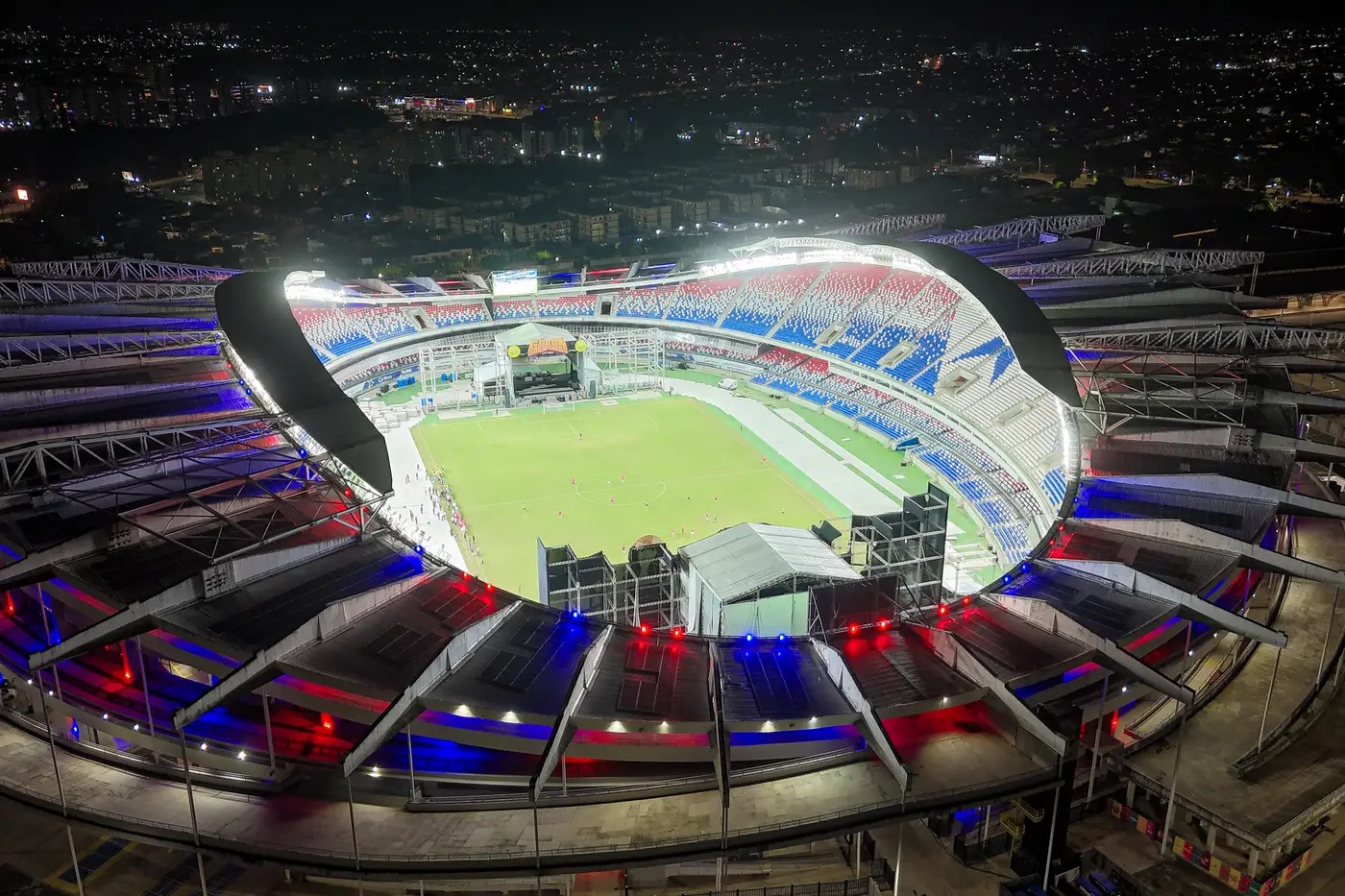 Estádio do Mangueirão terá reconhecimento facial para entrada de torcedores