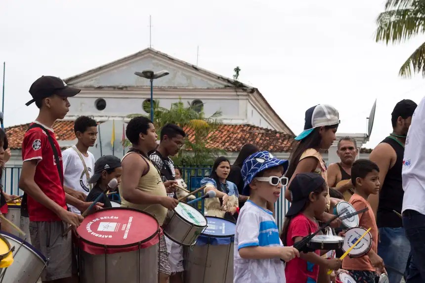Crias do Curro Velho inicia ensaios para Carnaval 2026