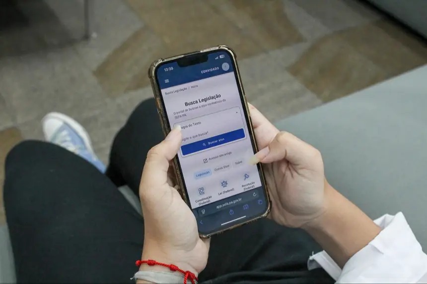 Sefa Pará lança ferramenta online para consulta da legislação tributária