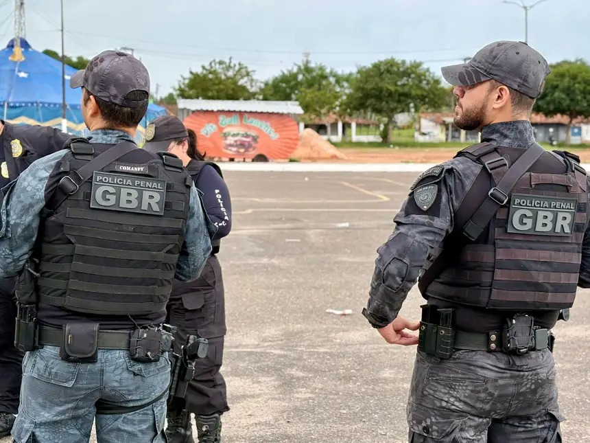Agentes de vários órgãos executam a Operação ‘Impulsus 3’ em Outeiro