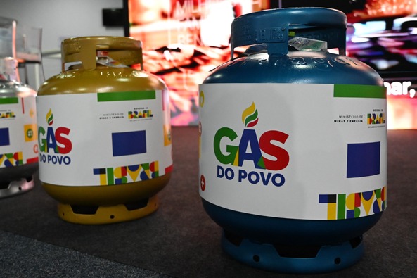 Gás do Povo começa a oferecer recarga gratuita em Belém nesta segunda (26); veja como receber