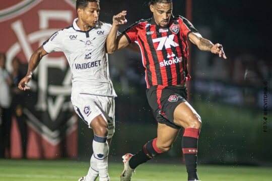 Foto: Victor Ferreira | EC Vitória
