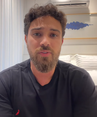André Luiz Frambach se retrata por comentário antigo envolvendo Ana Paula Renault